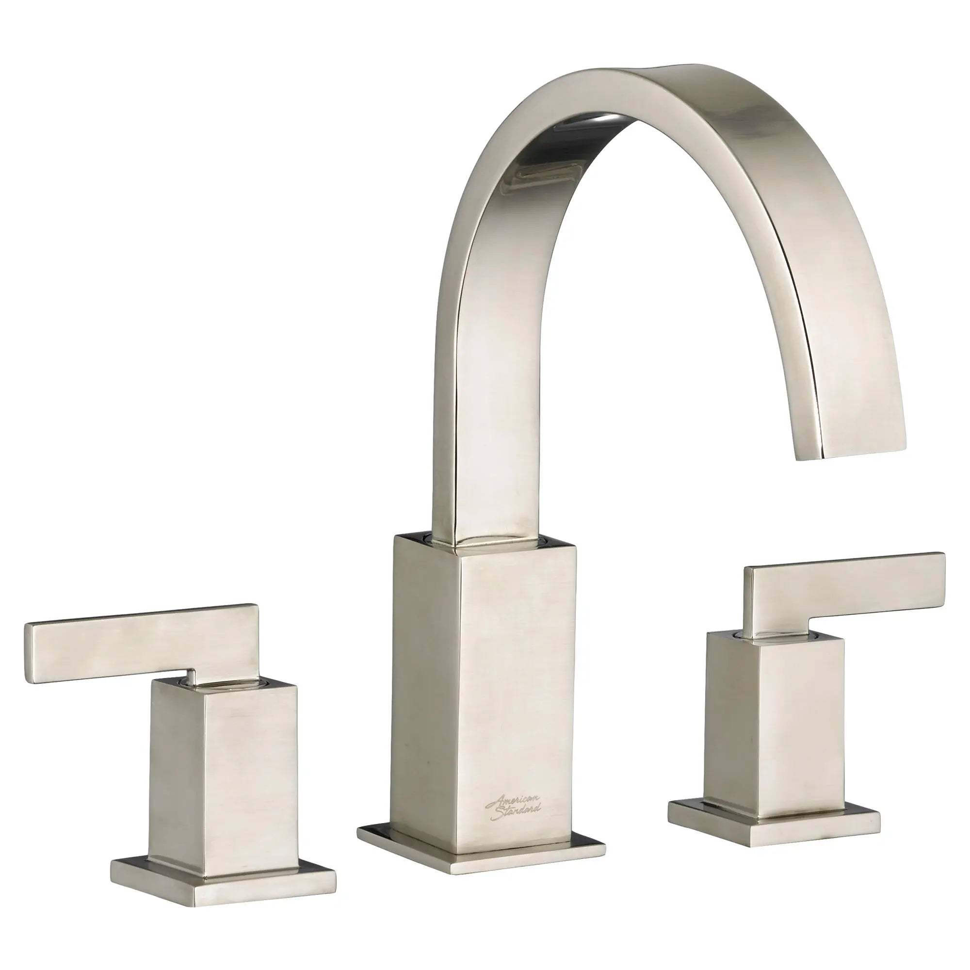 Time Square® Bathtub Faucet With Lever Handles for Flash® Rough-In Valve — thumbnail 2